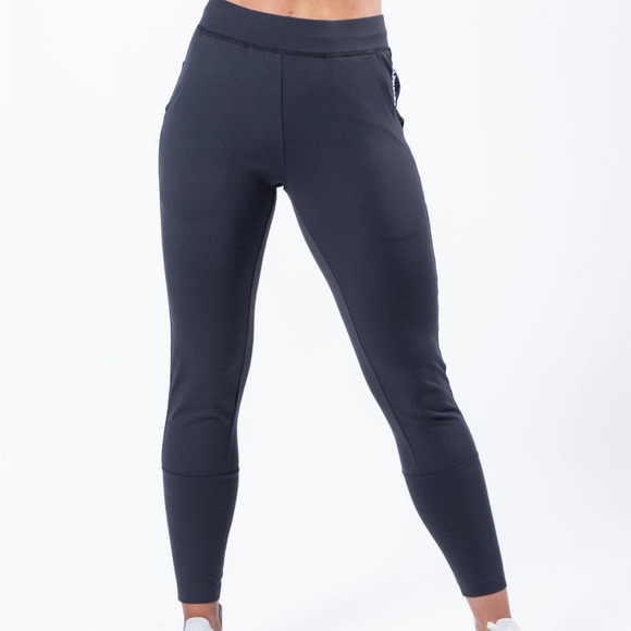 Alphalete Trace Joggers charcoal - Picture 2 of 6